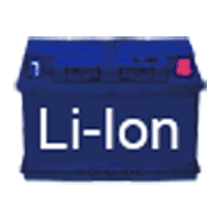 Lithium Ionen Gabelstapler